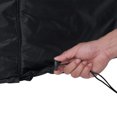 thumbnail image 3 of MSpa Square Thermal Cover with Snug Fit Design for Outdoor 6 Person Spas, Grey, 3 of 3