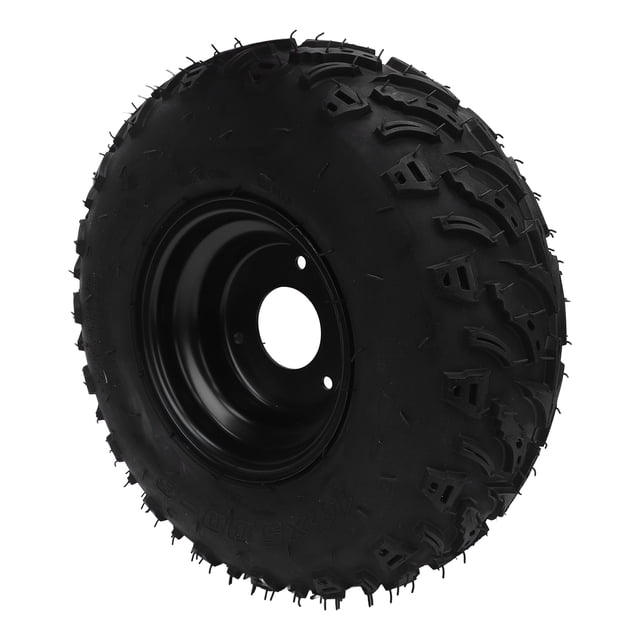 All Terrain Tire, Rubber Excellent Traction 14X5.00-6 ATV Tire for Cart