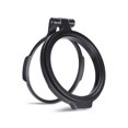 thumbnail image 2 of DSLR Camera Filter Brackets Portable Professional Camcorder Lens Rapid Flip Holder Adapter Rings Converter Cameraman Equipment 49mm, 2 of 8