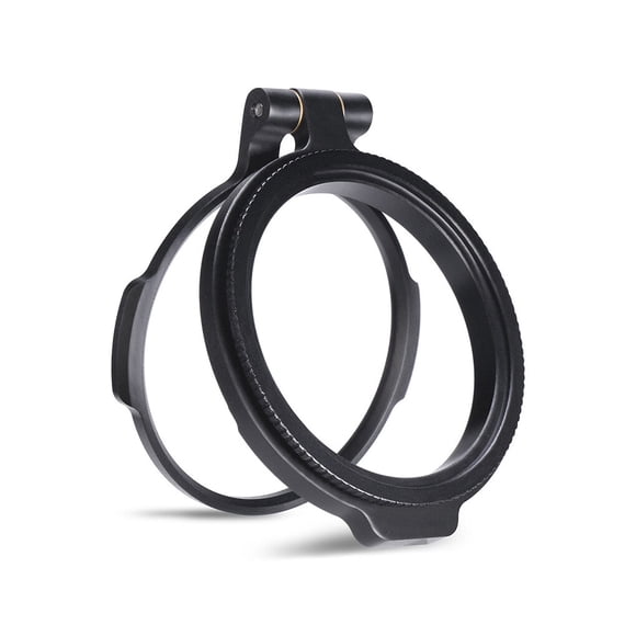 thinsony DSLR Camera Filter Brackets Portable Professional Camcorder Lens Rapid Flip Holder Adapter Rings Converter Cameraman Equipment 49mm