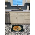thumbnail image 3 of Carolines Treasures SS8051RUG Pomeranian Tapis en Mousse à Mémoire de Forme Lavable en Machine, 3 of 4