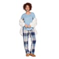 thumbnail image 2 of George Women's Scoop Neckline Sleep Tee, 2 of 6