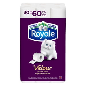 Royale Velour Toilet Paper