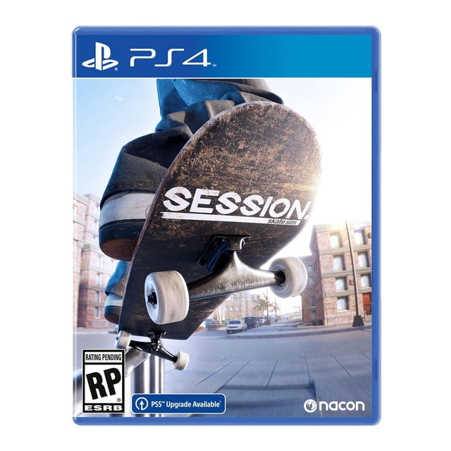 Jeu vidéo Session: Skate Sim pour (PS4)