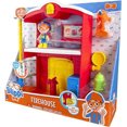 thumbnail image 1 of Blippi Firehouse Playset, 1 of 5