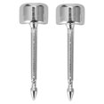 thumbnail image 3 of Amdohai Stainless Steel Body Piercing Tool Kit Professional Ear Nose Navel Piercing Machine with Ears Studs Tools, 3 of 8