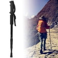thumbnail image 3 of YLSHRF Bâton de Randonnée à Double Usage Type T, Perche de Randonnée, Alpinisme pour Activités de Plein Air Randonnée, 3 of 8