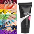 thumbnail image 3 of Nail Extension Gel, Quick Drying Long Lasting Convenient Use Nail Art  Gel Lightweight  For Home Use For Nail Shop, 3 of 8