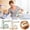 Multicolor a9083, variant on Cagogo under $5 Portable Hanging Iron, Portable Mini Ironing Machine, Rotating Handheld Steamer, Household Travel Iron, Fast Heating Steam Iron, Compact Clothing Care