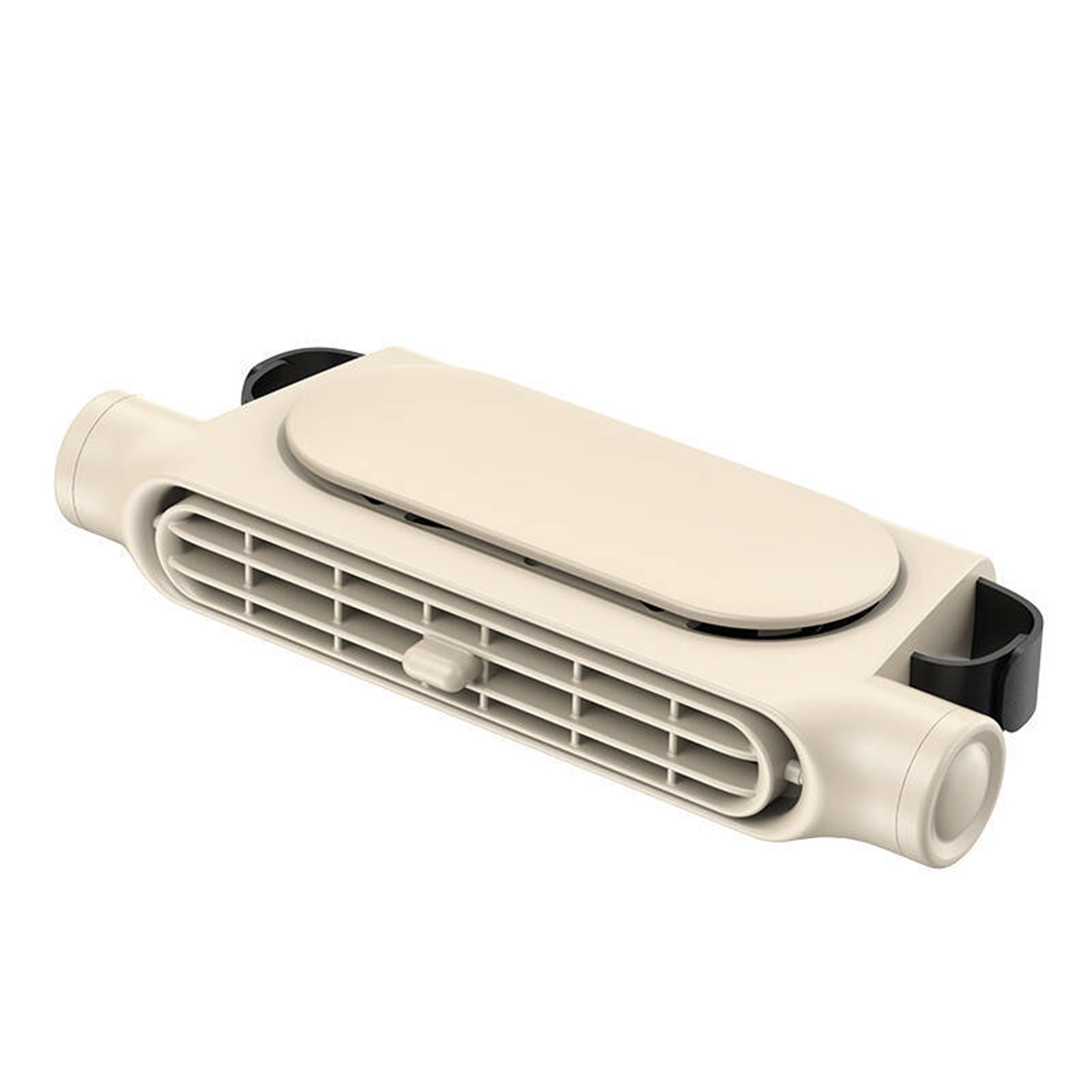 Air Conditioner for Car Usb Powered Bladeless Fan Portable Car Air Conditioner for Front and Rear Seat Car Cooler High Wind Power