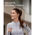thumbnail image 2 of Shokz OpenFit Air, Véritable Sans Fil, Microphone Intelligent Intégré, Noir, 2 of 8