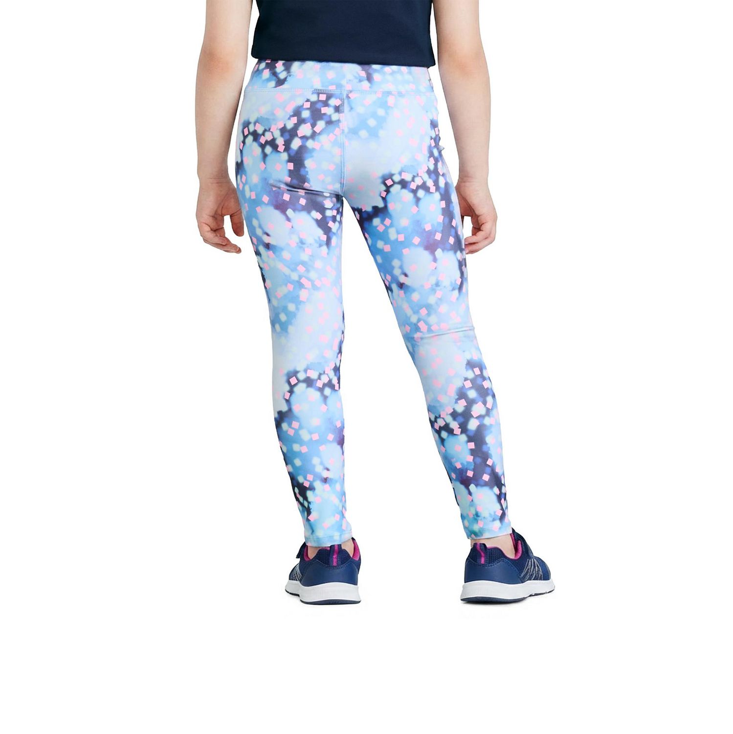 Legging de sport imprimé Athletic Works pour filles