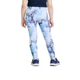 thumbnail image 2 of Athletic Works Girls' Printed Active Legging, 2 of 6