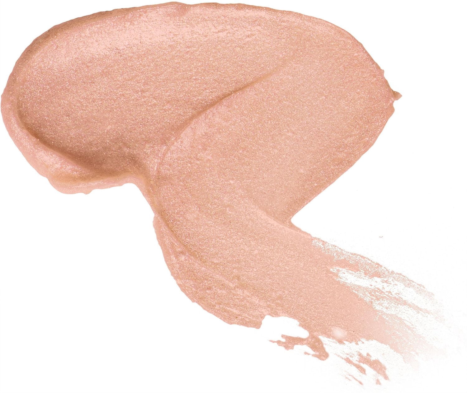 Burt’s Bees 100% Natural Lip Shimmer, Apricot - 1 Tube