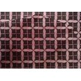 thumbnail image 4 of oneOone Cotton Silk Fabric Geometric & Floral Block Print Fabric By Yard 42 Inch Wide, 4 of 4