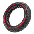 thumbnail image 1 of Scooter Tire, Shock Absorbing  Tyre Lightweight  For Electric Scooter Red, 1 of 8