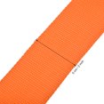 thumbnail image 3 of Unique Bargains Luggage Strap Suitcase Belt with Buckle, Combination Lock, 2Mx5cm Adjustable PP Travel Packing Accessory Orange, 3 of 6