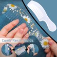thumbnail image 2 of Fridja DIY Comb Resin Molds for Resin Hand Craft Resin Molds for Epoxy Resin, 2 of 9