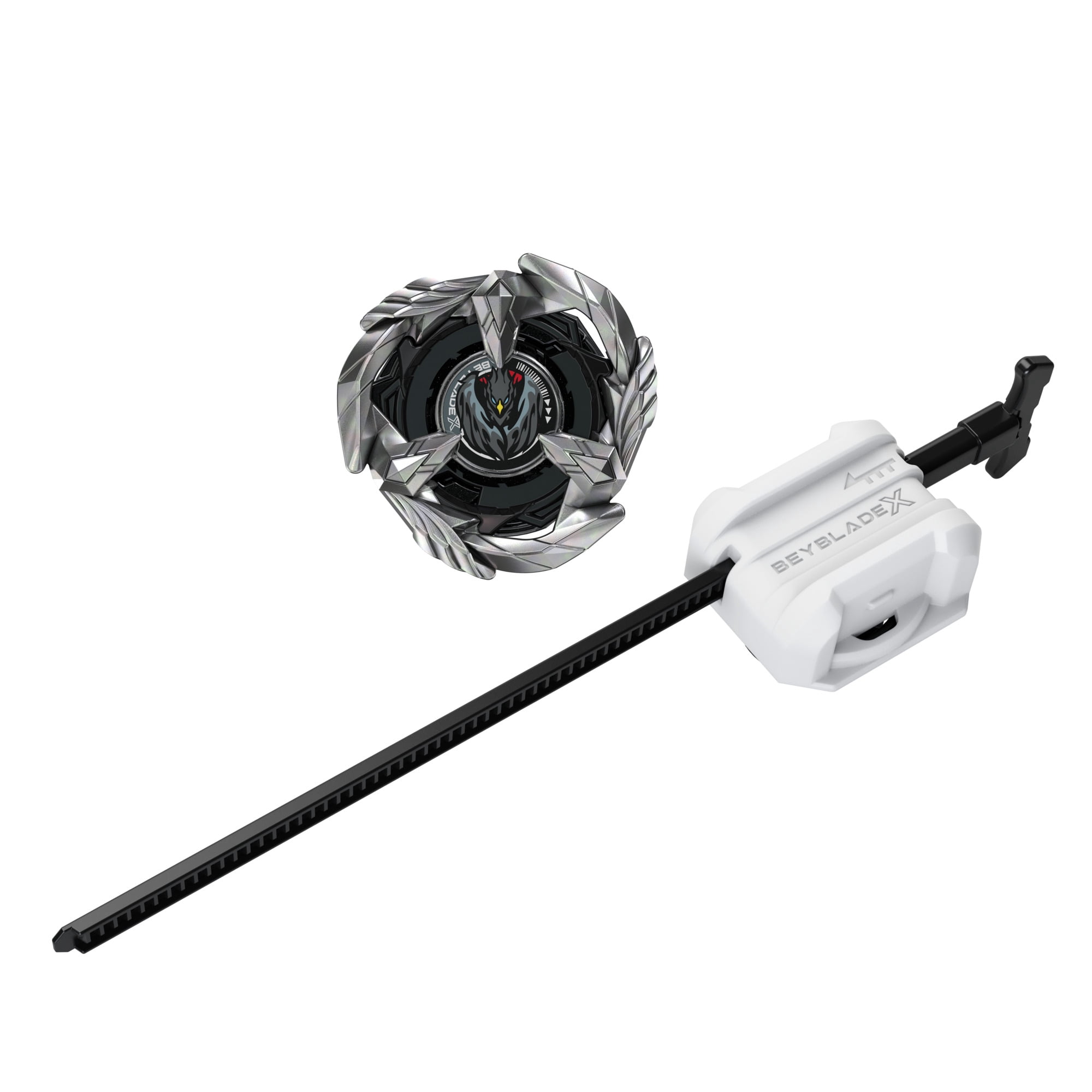 Beyblade X Feather Phoenix 2-60N BX Starter Pack Top and Launcher