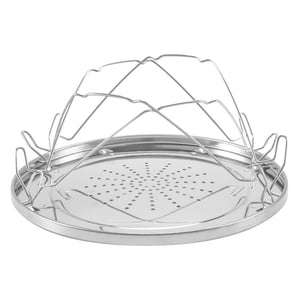 4 Slice Camping Bread Toast Tray Gas Stoves Cooker BBQ Camping Toaster Rack