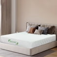 thumbnail image 2 of ViscoLogic Nest Supreme 9 Inch Twin Mattress, Canadian Double-Sided Reversible Gel Infused Foam Mattress Pressure Relief, Cool Sleep, Eco-Friendly Medium Firm, Twin/ Single Mattress, 2 of 7