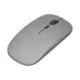 thumbnail image 1 of Souris d'Ordinateur Portable de Conception Ergonomique de Résolution Optique de 1600DPI de Souris Sans Fil, Plug And Play avec le Connecteur 2.4G pour Ordinateur Portable pour le PC de Bureau, 1 of 8