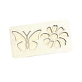 thumbnail image 3 of lionlar Montessori Sensory Aids Busy Board Accessories Learning Activities Sensory tool Butterfly, 3 of 9
