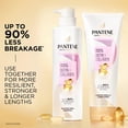 thumbnail image 3 of Pantene Pro-V Miracles Infinite Lengths Biotin + Collagen Sulfate-Free Shampoo, 3 of 9