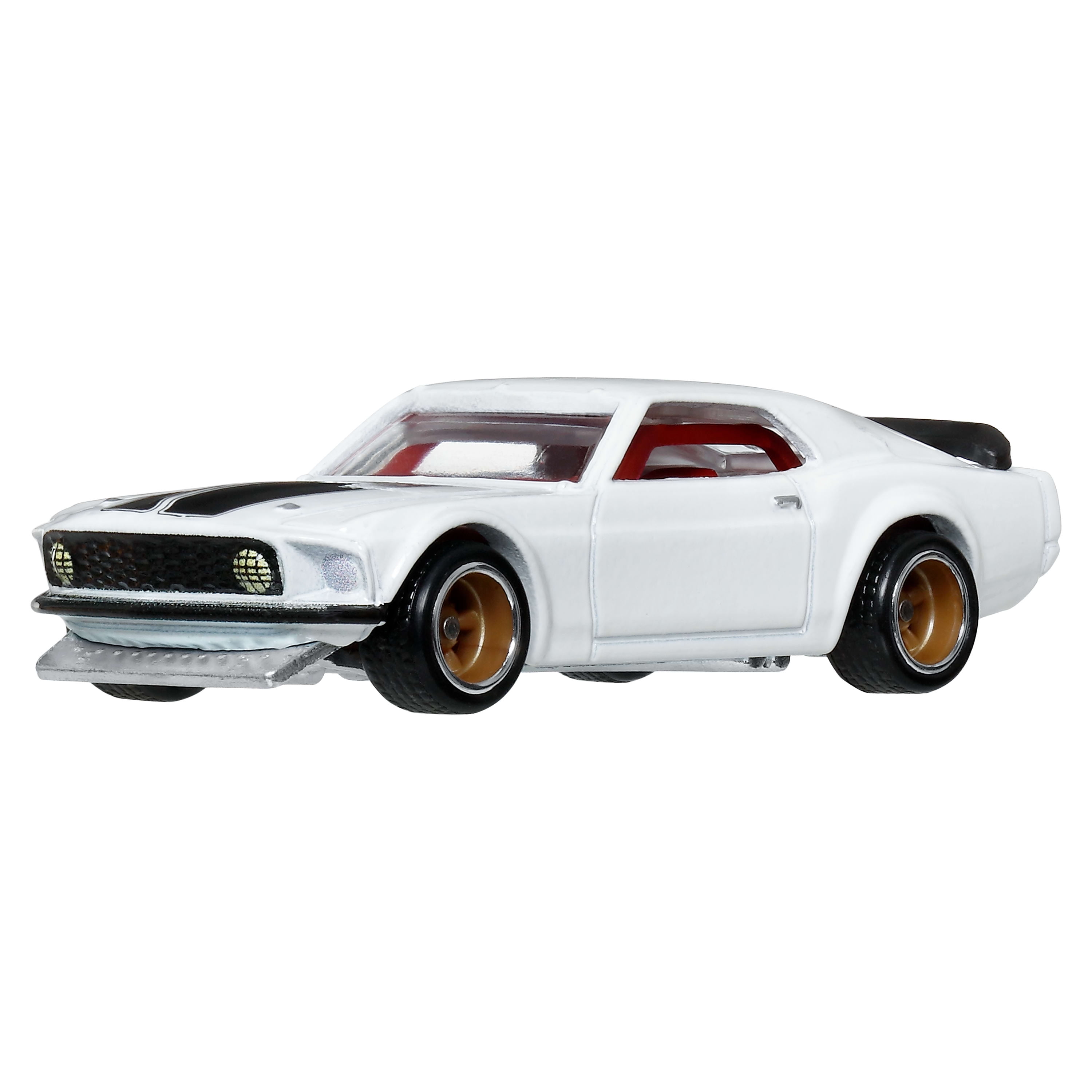 Hot Wheels Fast & Furious Voiture en métal premium à l’échelle 1/64