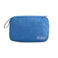 thumbnail image 1 of Agiferg Hook Toilet Bag For Business Trips Moisture-proof And Dust-proof Portable Cosmetic Bag Large-capacity Storage Bag, 1 of 1