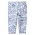 thumbnail image 1 of Legging imprimé George pour bébés filles, 1 of 2