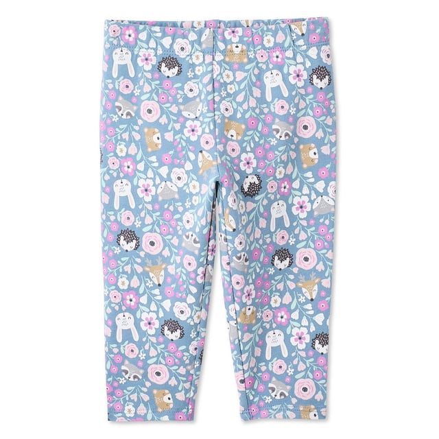 Legging imprimé George pour bébés filles