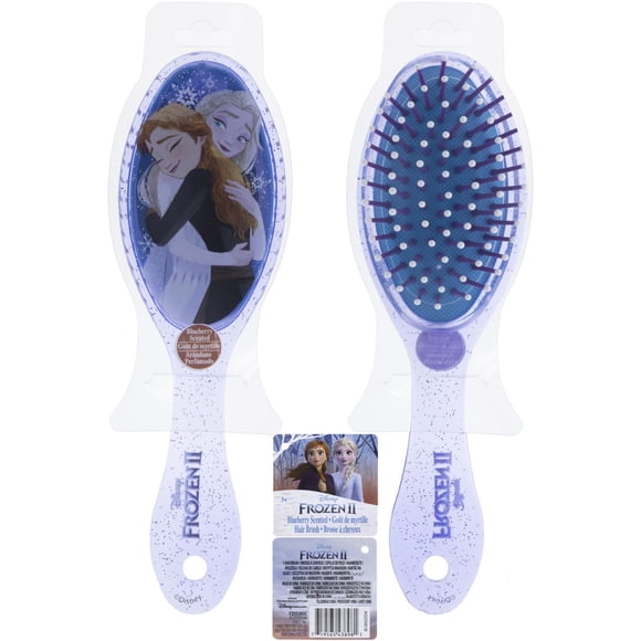 Frozen II Hair Brush