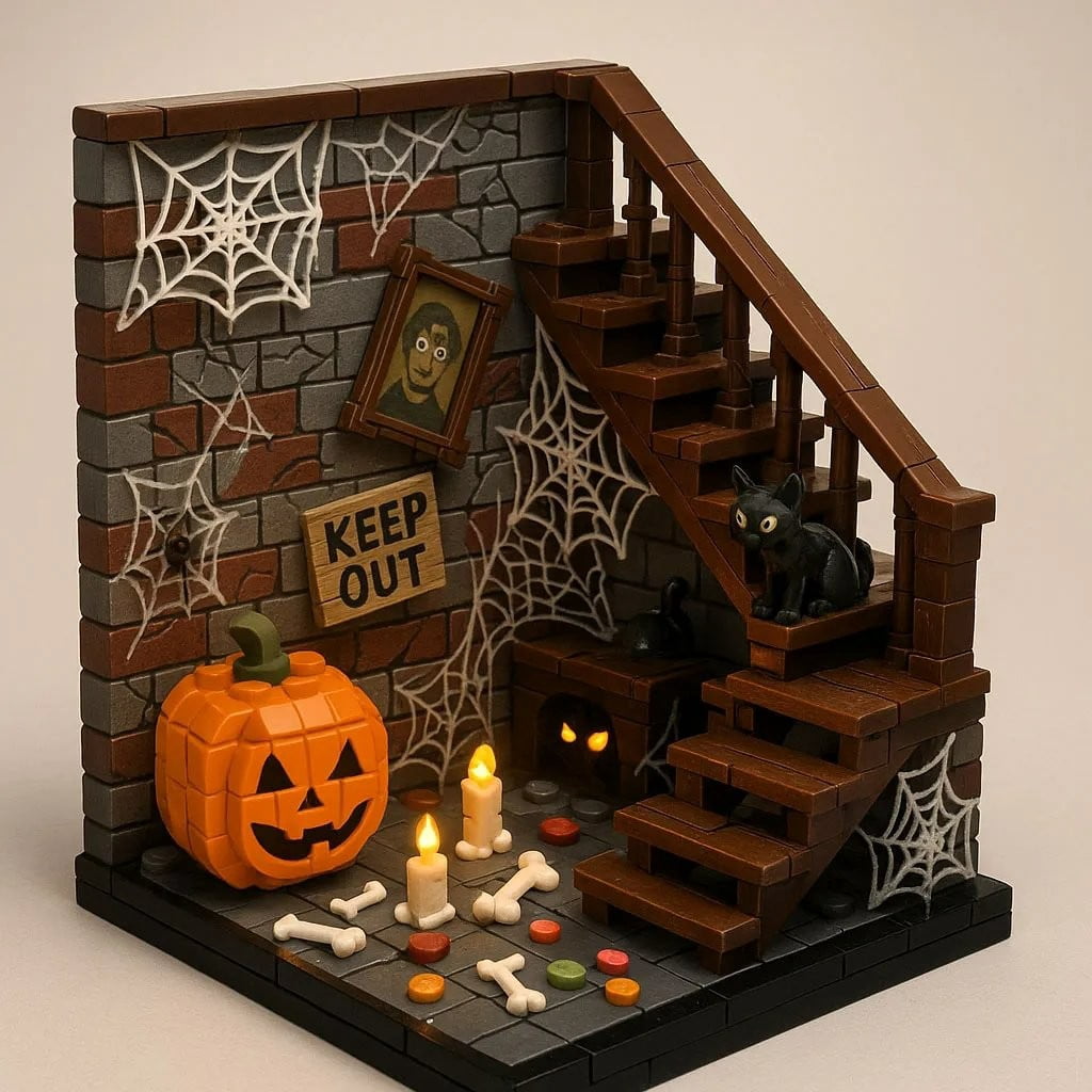 Block Set Building Bricks Construction Toy Gift