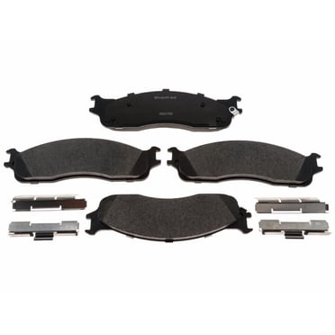 Raybestos Brakes Disc Brake Pad Set P/N:Mgd965mh