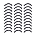 thumbnail image 1 of 180pcs Eyelash Curler Pads Curler Replacement Refill Pads Eyelash Curler Cushions, 1 of 9