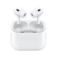 thumbnail image 1 of Open Box - Apple AirPods Pro (2nd generation) Noise Cancelling True Wireless Earbuds with USB-C MagSafe Charging Case, 1 of 6