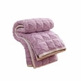 thumbnail image 2 of Zenithome Mattress Pad Thick Quilted Foldable Warm Pad For Bed Use​, 2 of 7
