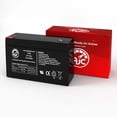 thumbnail image 2 of Peg Perego Grinta Xl Police 6V 12Ah Ride-On Toys Battery - This Is an AJC Brand Replacement, 2 of 6