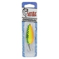 thumbnail image 3 of Lucky Strike Baitworks Devil Bait Spoon - 2.5", 2/5oz, Fire Tiger - 1 pack, 3 of 5