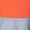 Orange, variant on Mens Safety Work Pants - Men Reflective Jogger Sweatpants with Drawstring Elastic Waist High Visibility Loose Casual Joggers Trousers with Pockets