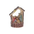 thumbnail image 1 of Crèche En Polyrésine, 1 of 3