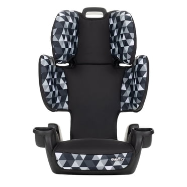Evenflo GoTime Sport Siège d'Appoint à Haut Dossier pour Auto (40-120 lbs)