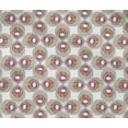 thumbnail image 4 of oneOone Cotton Flex Fabric Peacock Feather Ikat Print Fabric BTY 40 Inch Wide, 4 of 4