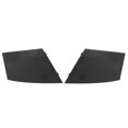 thumbnail image 2 of Left Right Windshield Water Drain Covers, Durable 1 Pair Front Windshield Water Drain Cover Plastic Easy Install 1698300075  For A-Class W169, 2 of 8