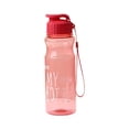 thumbnail image 1 of Glass&Bottle Portable Outdoor Water Cup for Sports Clamshell Design Lightweight Cup for Students and Daily Use, 1 of 3