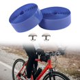 thumbnail image 4 of S SERENABLE Bike Handlebar Tape Anti Slip Bar Tape for Accessories Mountain Bikes Riding Deep Blue, 4 of 9