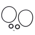 thumbnail image 4 of Hydraulic Log Splitter Seal Kit, Log Splitter Seal Kit Rubber Strong Electrical Conductivity Water Proof  for Pump, 4 of 7