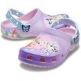 thumbnail image 2 of Crocs Toddler Bluey Friends Forever Classic Clog, 2 of 6