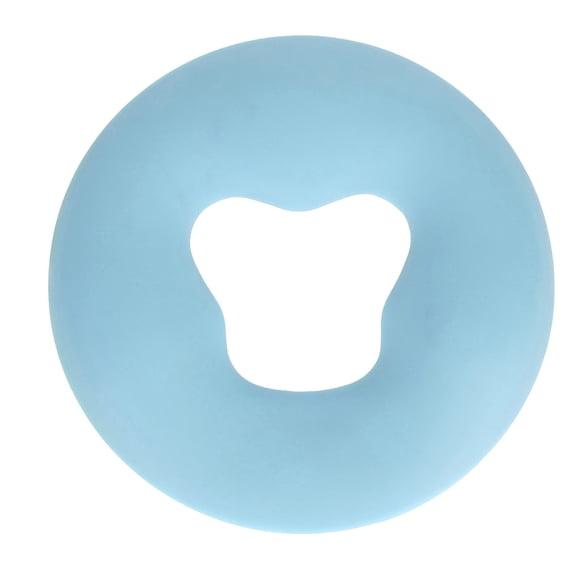 Silicone Face Massage Pillow Prevent Wrinkles Soft Elastic Spa Bed Face Down Cushion with Enhanced Comfort, Comfortable Sleep, Silicone for Beauty Salon